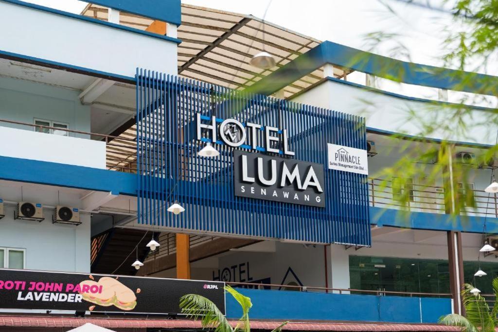 Luma Nest Senawang By Ubook Hotel Seremban Exterior photo